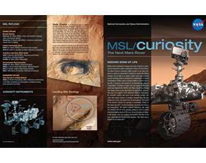 Curiosity's Brochure