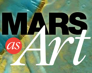 Mars As Art - Booklet 2013