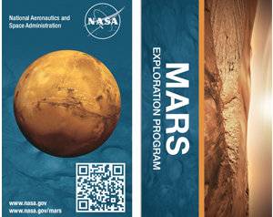 Mars Info Card