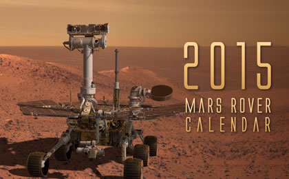 Mars Calendar