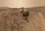 Curiosity Self-Portrait at 'Mojave' on Mount Sharp