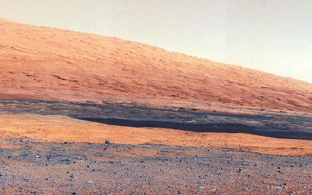 Getting to Know Mount Sharp (UNANNOTATED)