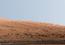 Mount Sharp Panorama in White-Balanced Colors