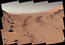 Curiosity's Color View of Martian Dune After Crossing It