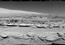 Martian Landscape With Rock Rows and Mount Sharp
