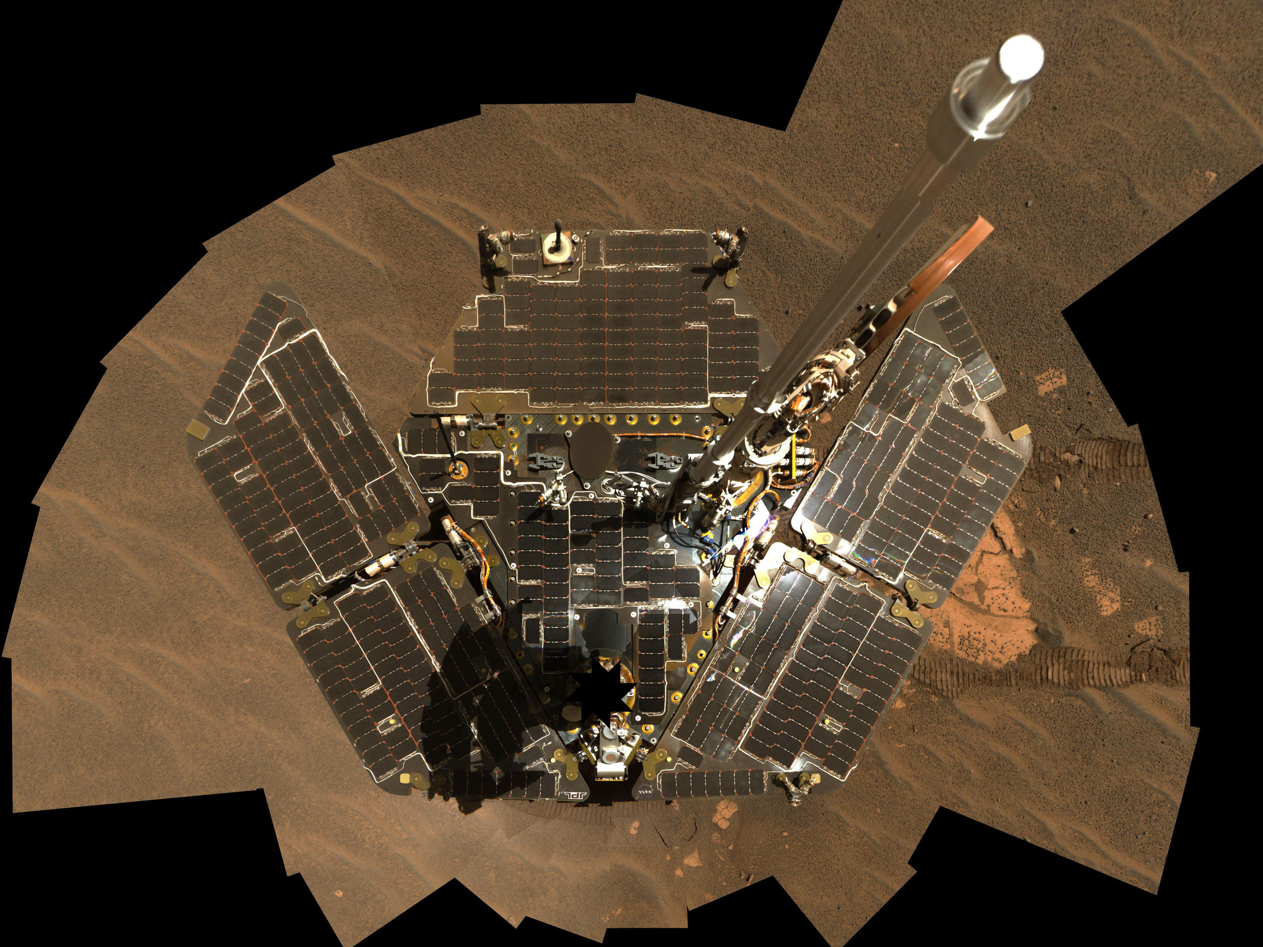 20 Years Since Twin Rovers Landed on Mars