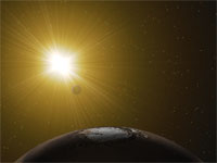 Mars Close Approaches