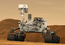 Mars Rover Curiosity in Artist's Concept, Tall