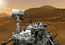 Mars Rover Curiosity in Artist's Concept, Close-up