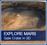 Explore: Learn About Gale Crater