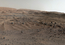 Curiosity Rover's View of Alluring Martian Geology Ahead