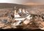 Full-Circle Panorama Beside 'Namib Dune' on Mars