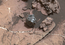 Curiosity Rover Finds and Examines a Meteorite on Mars