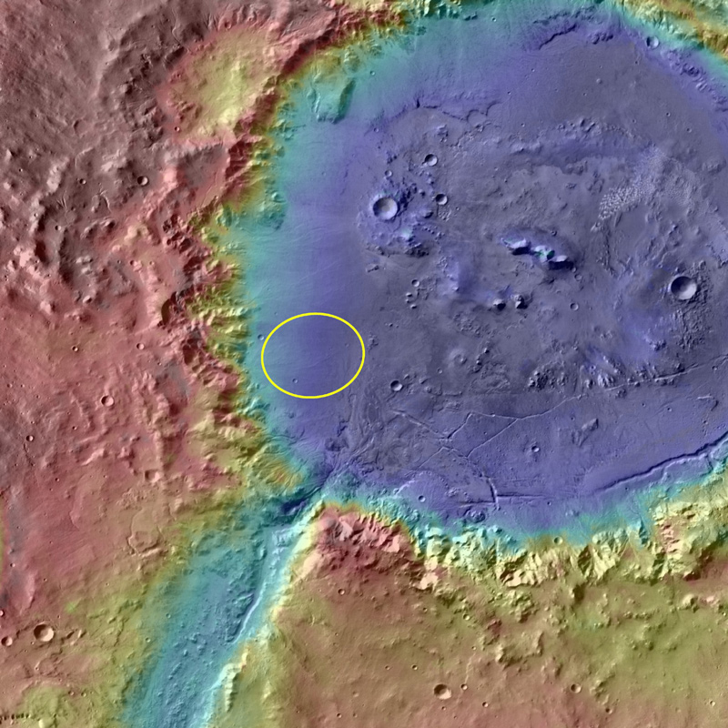 Holden Crater