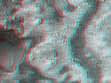 Mawrth Vallis Closeup