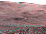 Sweeping View of the "Columbia Hills" and Gusev Crater