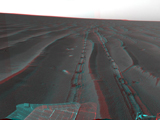 Record Drive Day, Opportunity Sol 383
