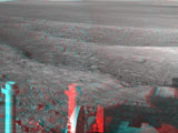 Opportunity Overlooking Endeavour Crater