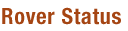 Rover Status