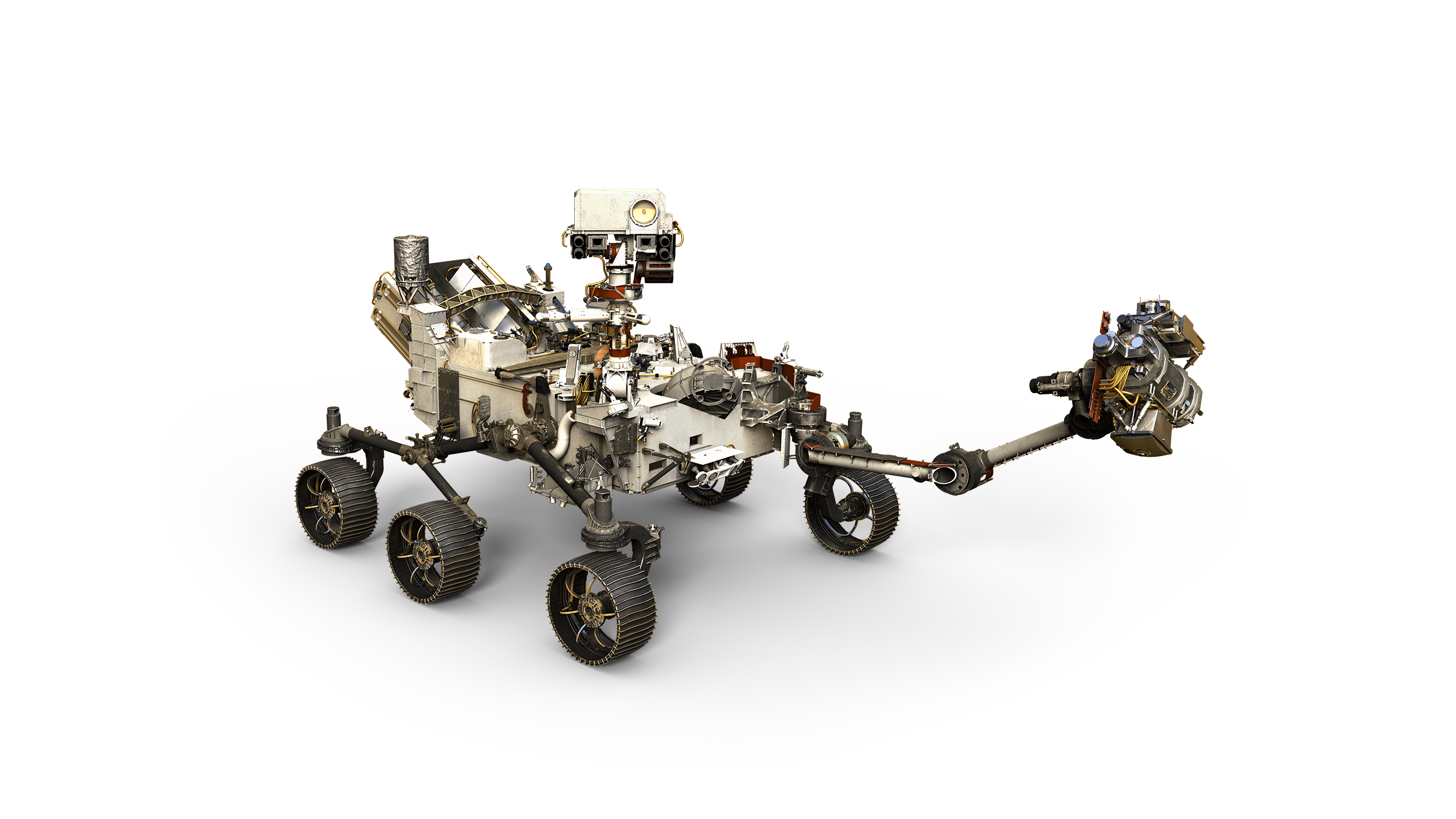 Nasa Mars Rover