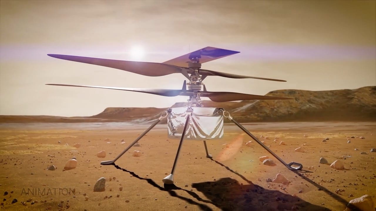 The Most Extreme Flights of NASA's Ingenuity Mars Helicopter