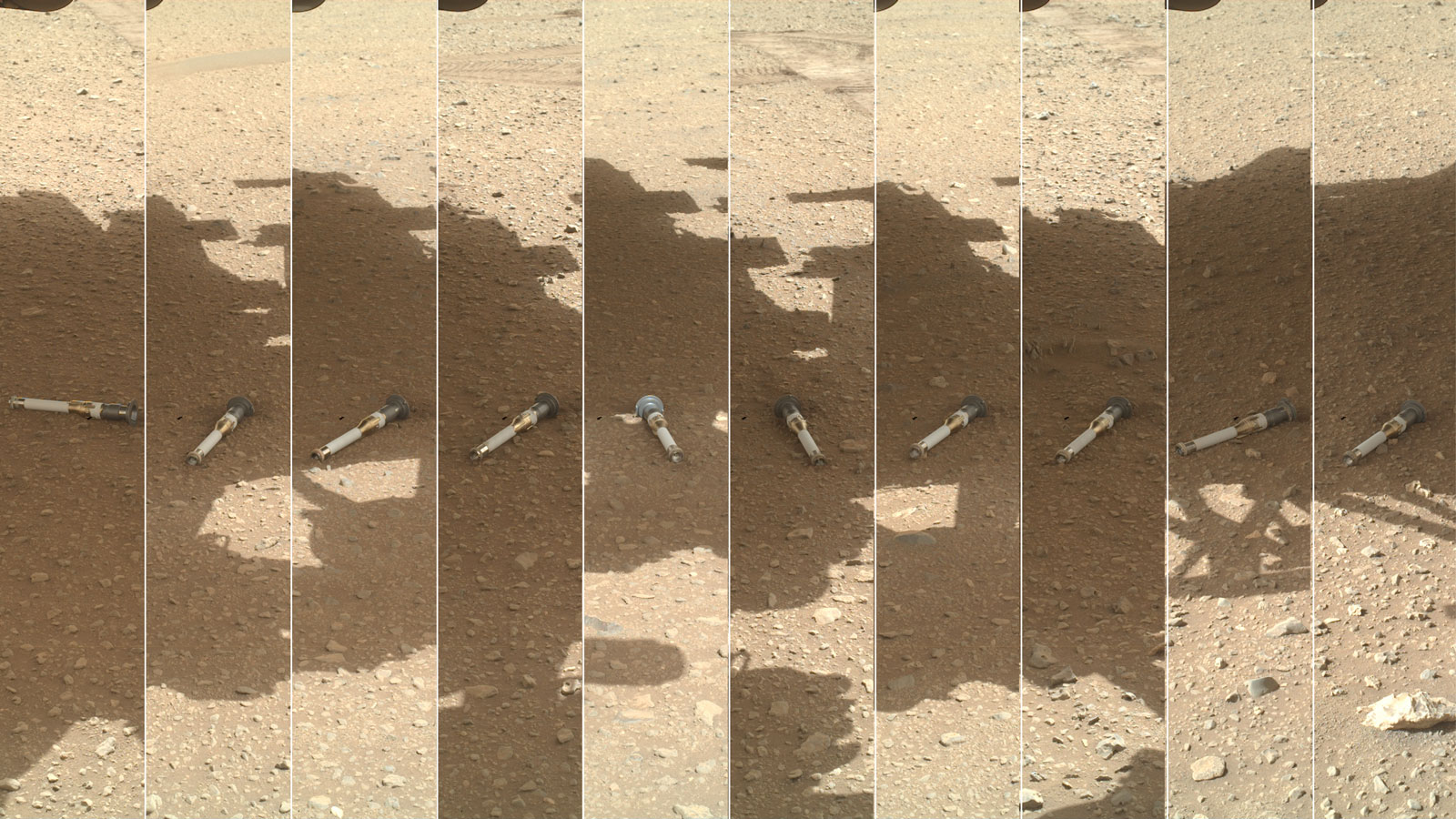Discover the Science of Mars Sample Return
