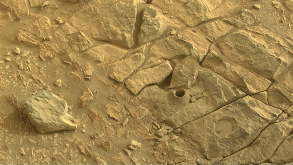 Meet the Mars Samples