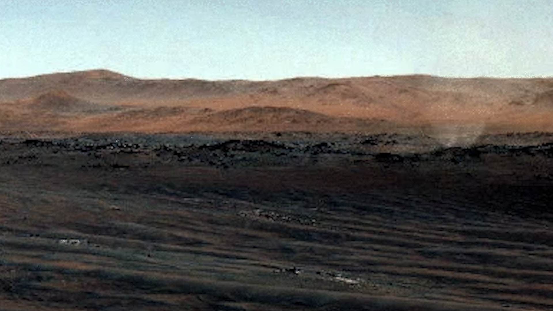 Daily Records of Atmospheric Temperature With Perseverance