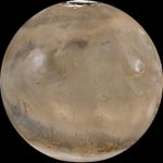 Global View of Mars