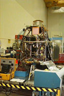 Testing and Installation of Marie Instrument