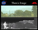 Test of THEMIS Thermal Imager