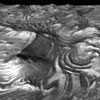 'Stair-Stepped' Terrain in Candor Chasma