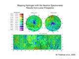 GRS/Mapping Hydrogen (copyright also: Los Alamos)