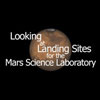 screen shot from movie 'Looking at Landing Sites for the Mars Science Laboratory - May 27, 2009'