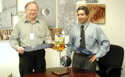 Surveyor Project and Mission Managers Tom Thorpe and Gene Brower reflect on the spacecraft's very successful mission