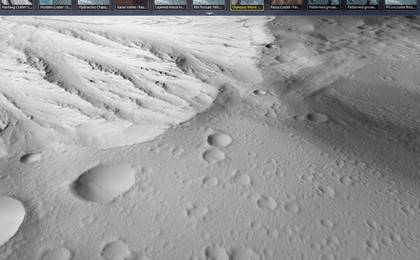 View image for NASA and Microsoft Provide Mars 3-D Close Encounter