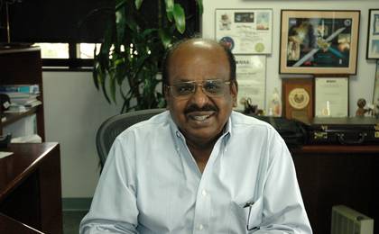 Picture of Phil Varghese.