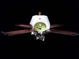 Mariner 9 was launched successfully on May 30, 1971, and became the first artificial satellite of Mars when it arrived and went into orbit, where it functioned in Martian orbit for nearly a year.