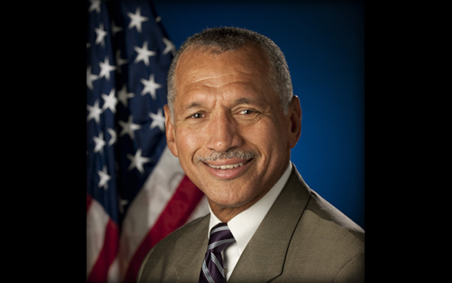 Charles Bolden, 12th Administrator of NASA.