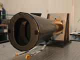 The MRO Context Camera, CTX, at Malin Space Science Systems in 2004, before it was delivered and mounted on the spacecraft.