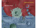 Geologic Setting of Opportunity Traverse and Meridiani Planum