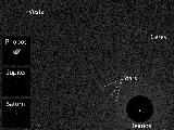 First Asteroid Image from the Surface of Mars (Annotated Version)