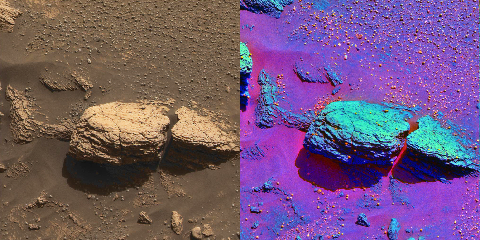 Images NASA Mars