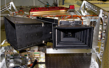 View image for MAVEN Imaging Ultraviolet Spectrograph