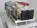 The Remote Sensing package aboard the MAVEN spacecraft, was conceived, designed and built by the University of Colorado's Laboratory for Atmospheric and Space Physics (CU/LASP) at Boulder.