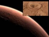NASA's Next Mars Rover to Land at Gale Crater