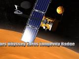 Mars Odyssey Earns Longevity Badge