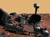 Artist concept of Mars Science Laboratory Credit: NASA/JPL-Caltech
