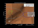 Zeroing in on Rover's Landing Site