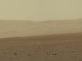 Wall of Gale Crater